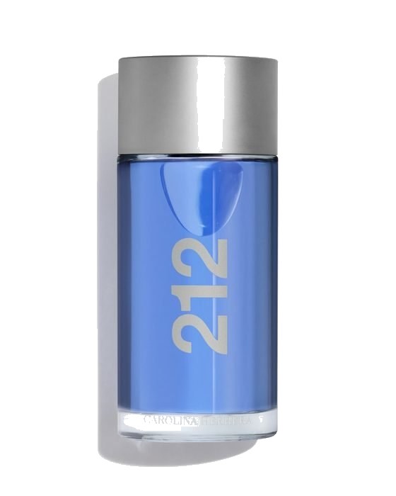 Esencia inspirada en 212 CH MEN