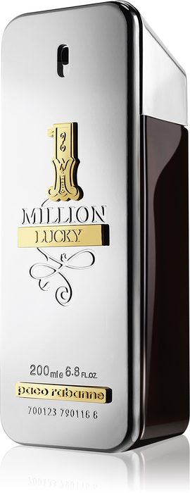 Esencia inspirada en 1 MILLION LUCKY
