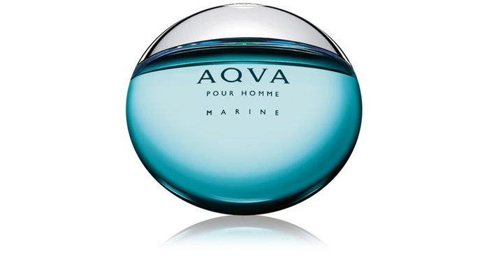 Esencia inspirada en AQUAMARINE POUR HOME