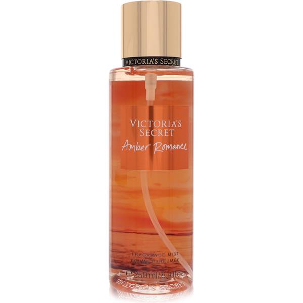 Esencia inspirada en AMBER ROMANCE