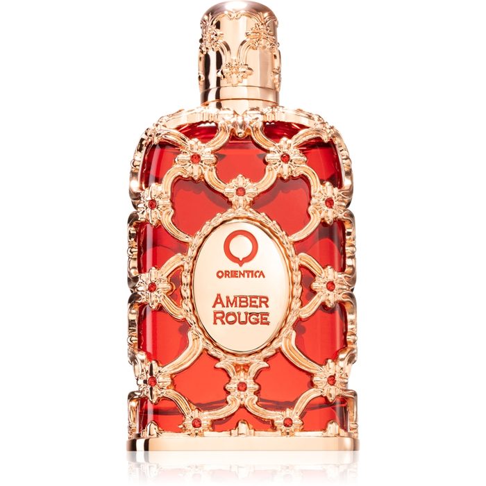 Esencia inspirada en ORIENTICA AMBER ROUGE