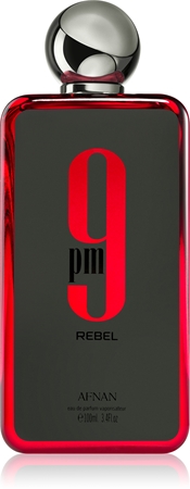Esencia inspirada en 9 PM REBEL