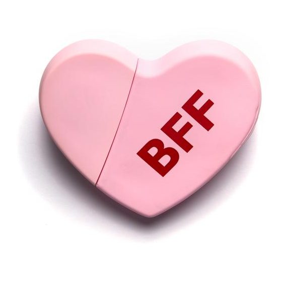 Esencia inspirada en BFF