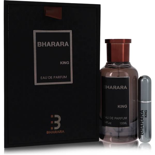 Esencia inspirada en BHARARA KING
