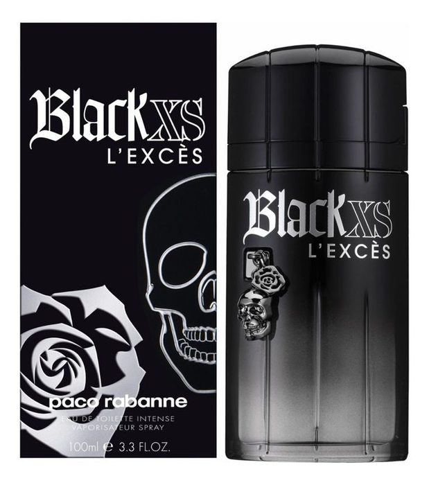Esencia inspirada en BLACK XS L´EXCES