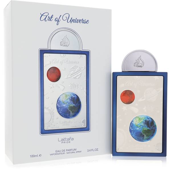Esencia inspirada en ART OF UNIVERSE