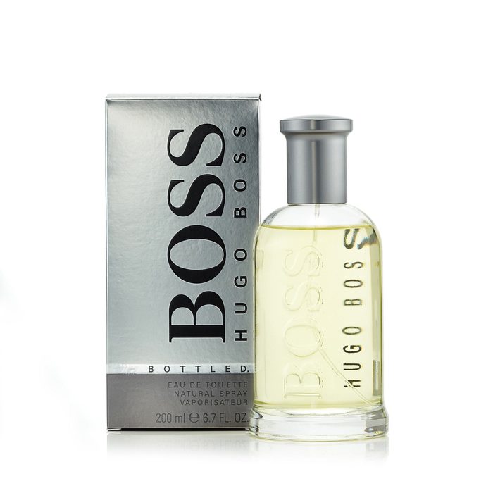 Esencia inspirada en BOSS
