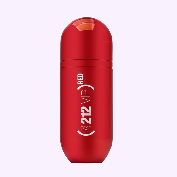 Esencia inspirada en 212 VIP ROSE RED