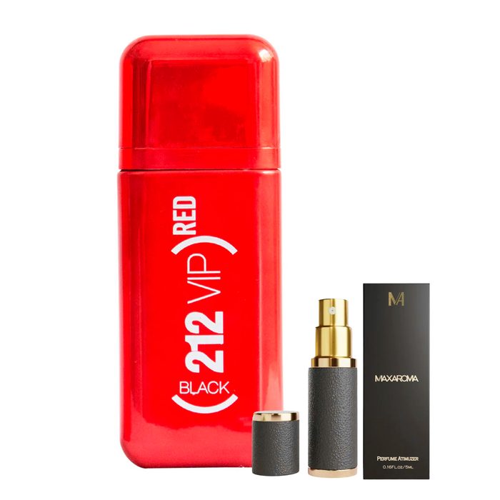Esencia inspirada en 212 VIP BLACK RED