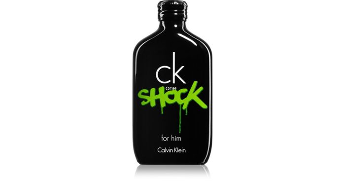 Esencia inspirada en CK ONE SHOCK FOR HIM