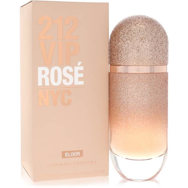Esencia inspirada en 212 VIP ROSE ELIXIR