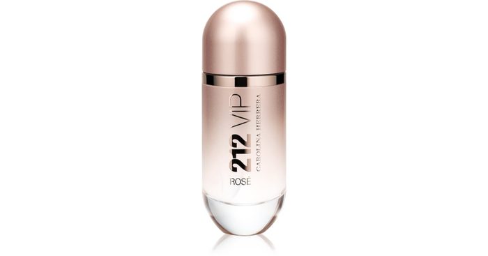 Esencia inspirada en 212 VIP ROSE