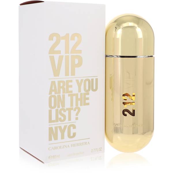 Esencia inspirada en 212 VIP