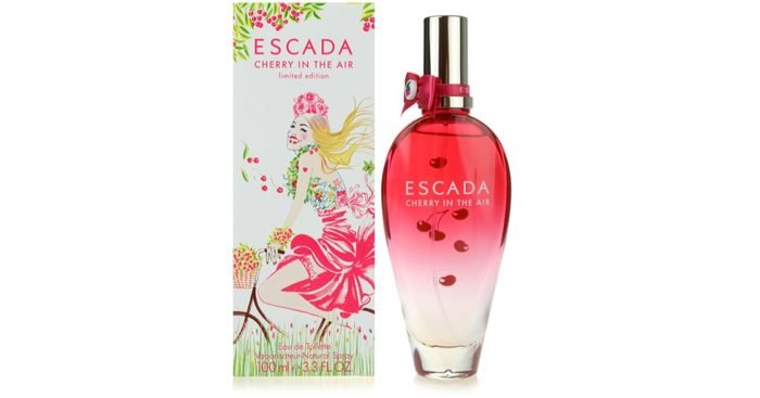 Esencia inspirada en CHERRY