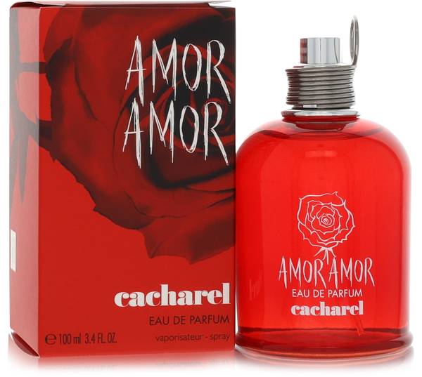 Esencia inspirada en AMOR AMOR