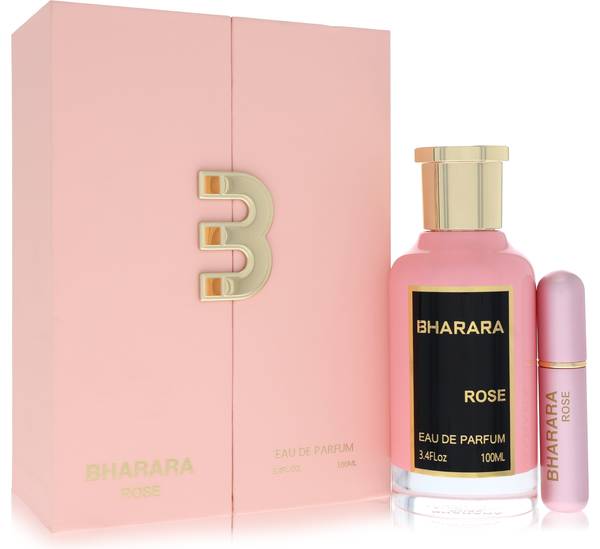 Esencia inspirada en BHARARA ROSE
