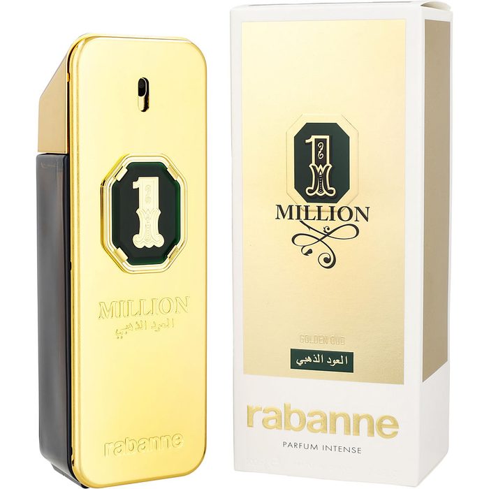 Esencia inspirada en 1 MILLION GOLDEN OUD