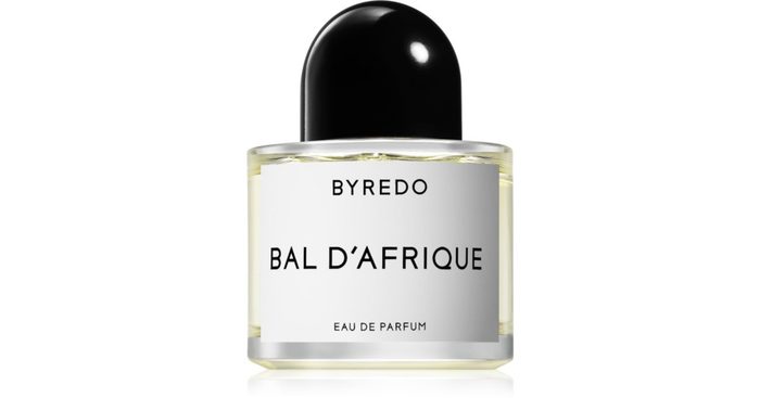 Esencia inspirada en BAL D´AFRIQUE