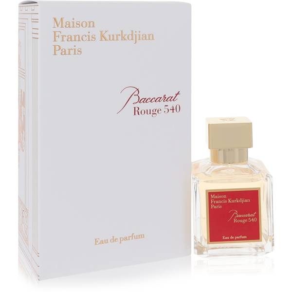 Esencia inspirada en BACCARAT ROUGE 540