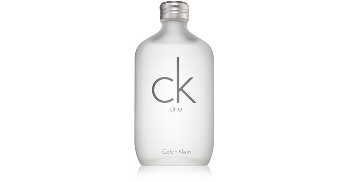 Esencia inspirada en CK ONE