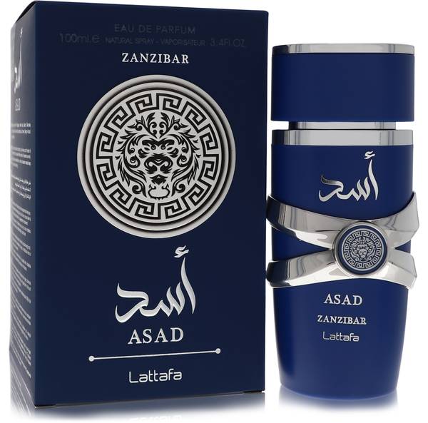 Esencia inspirada en ASAD ZANZIBAR