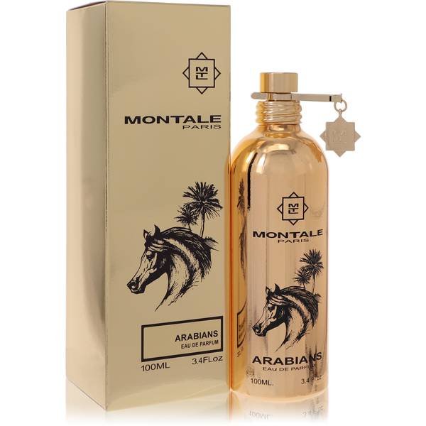 Esencia inspirada en ARABIANS EAU DE PARFUM