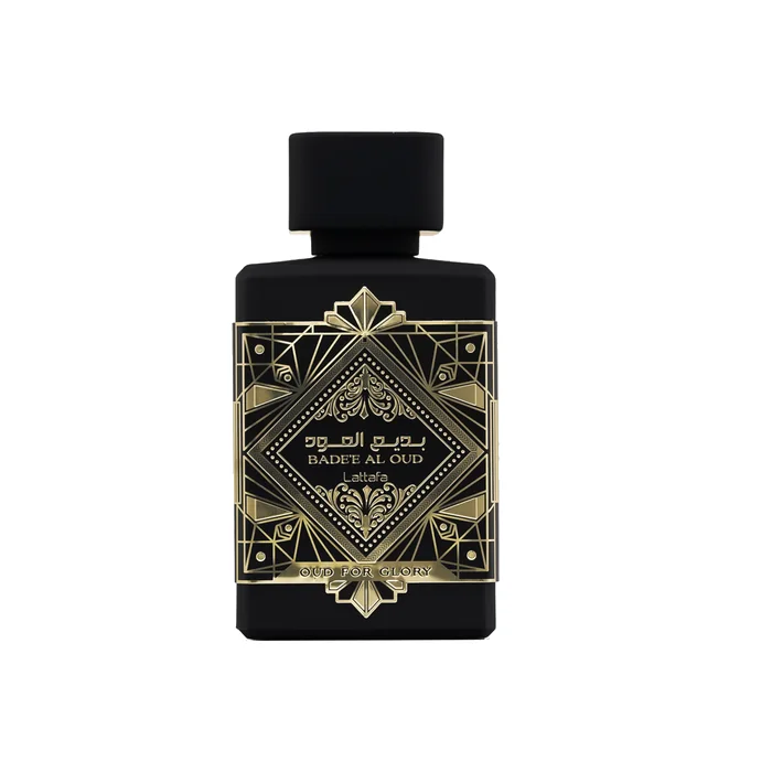 Esencia inspirada en BADE´E AL OUD OUD FOR GLORY