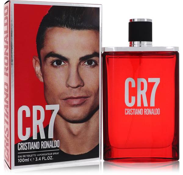 Esencia inspirada en CR7