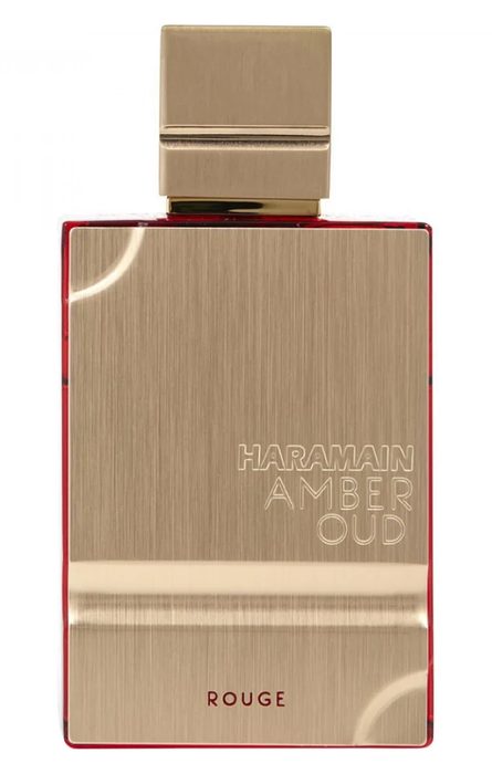 Esencia inspirada en AMBER OUD ROUGE