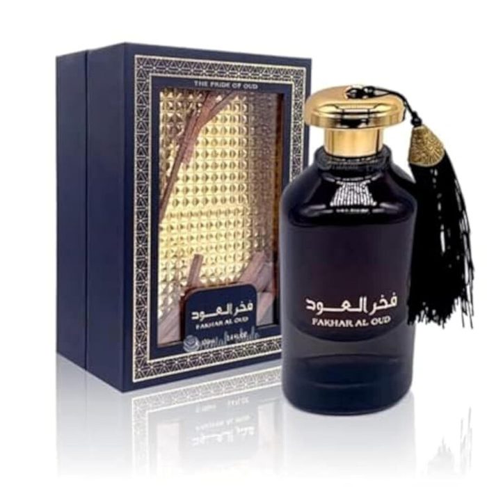 Esencia inspirada en FAKHAR AL OUD