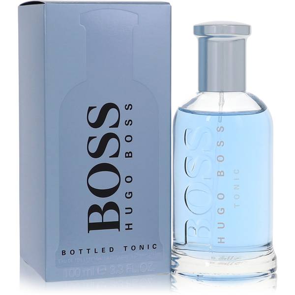 Esencia inspirada en BOSS TONIC