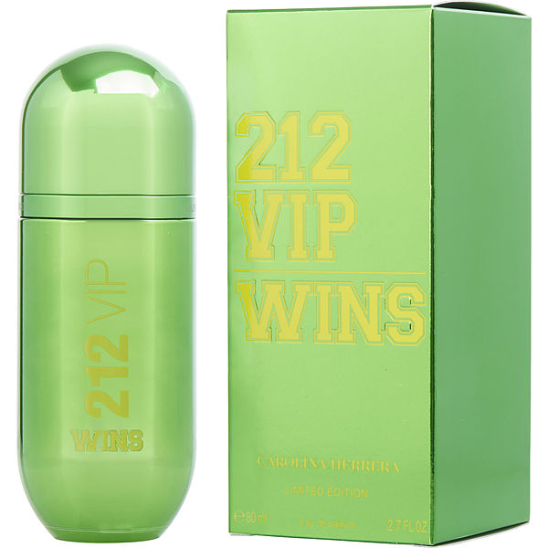 Esencia inspirada en 212 VIP WINS